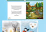 book interior design, layout formatting in adobe indesign